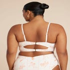 Bustier Swim Top image number null