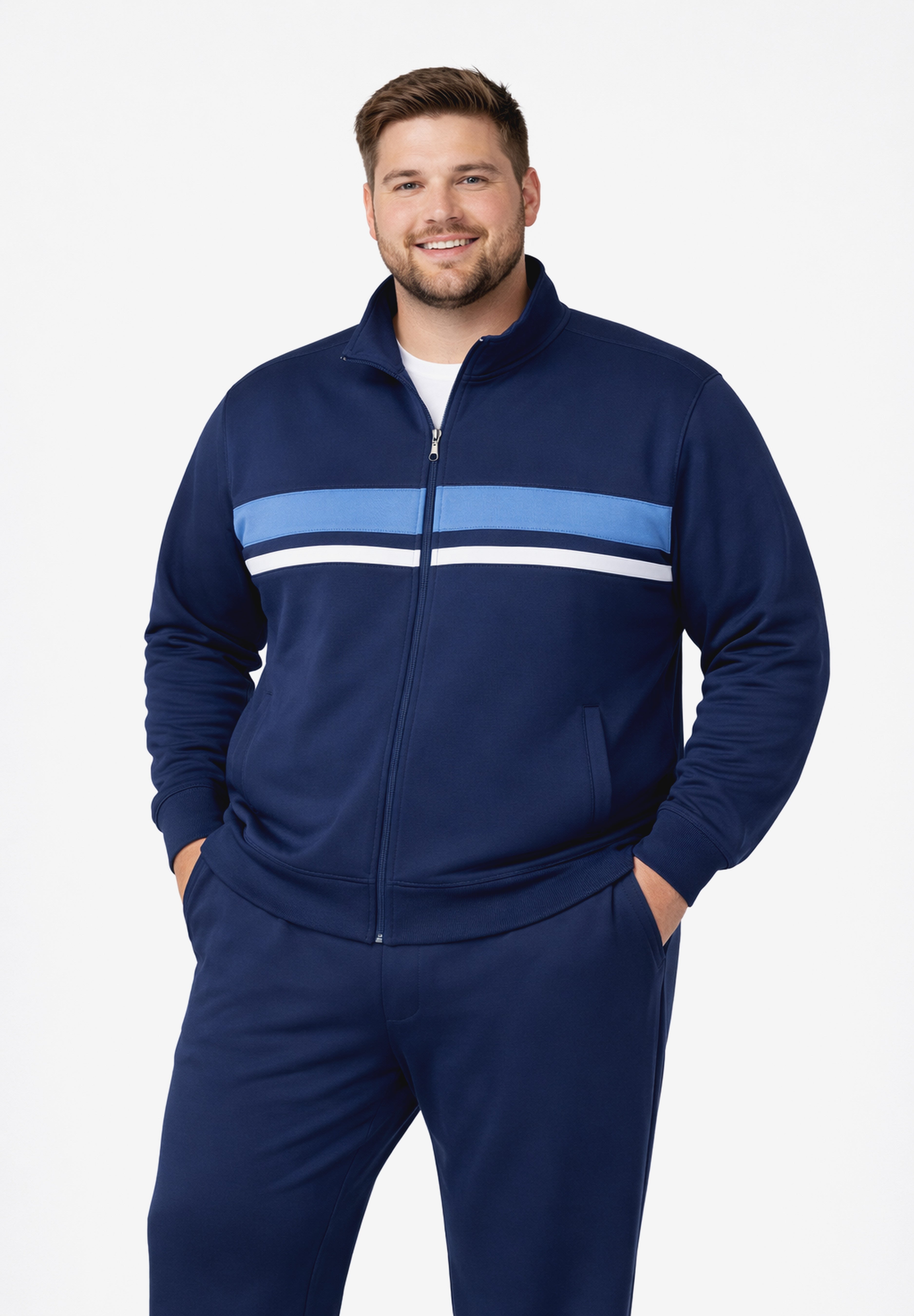 Skechers&reg; Performance Track Jacket image number 0
