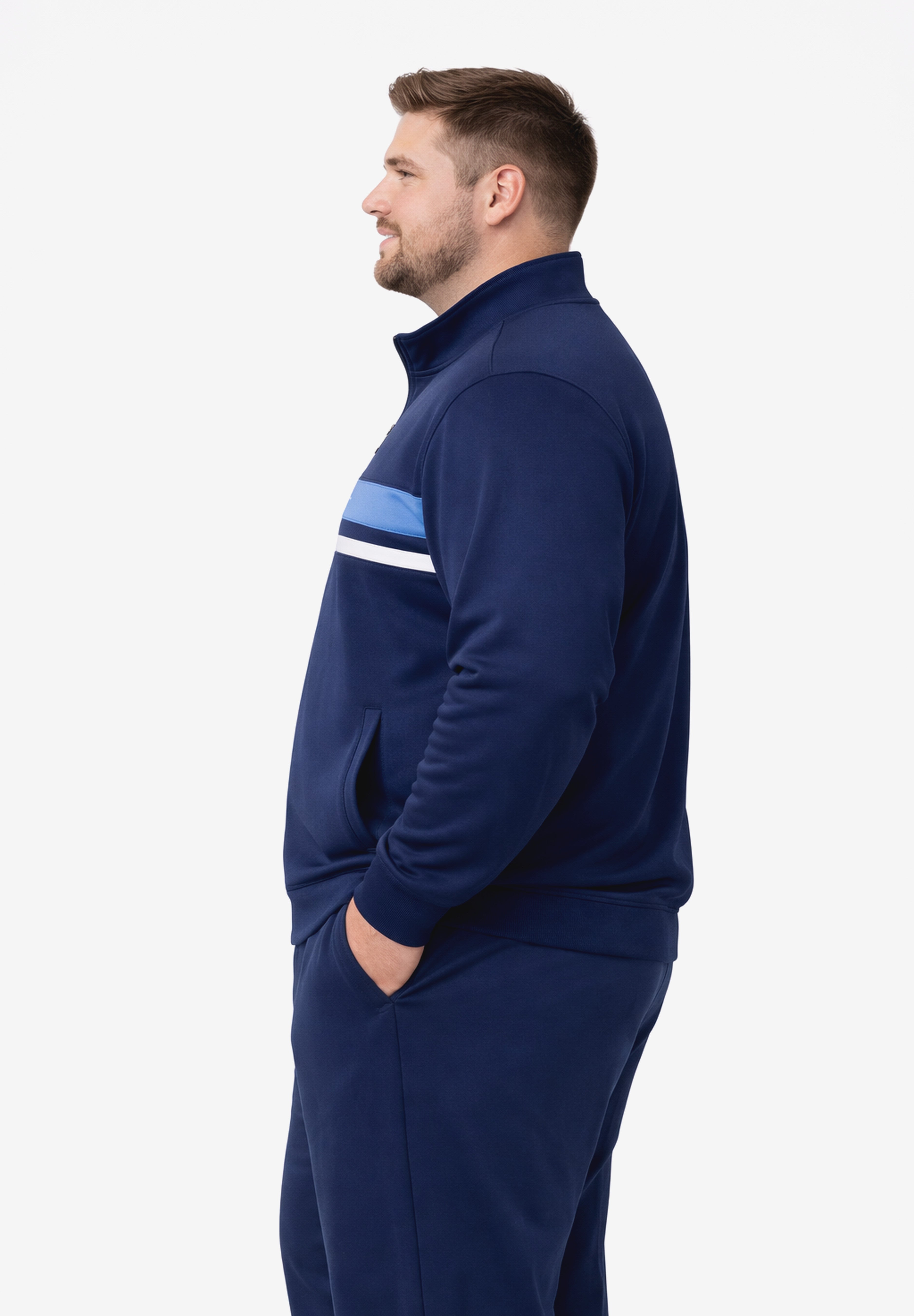 Skechers&reg; Performance Track Jacket image number 3