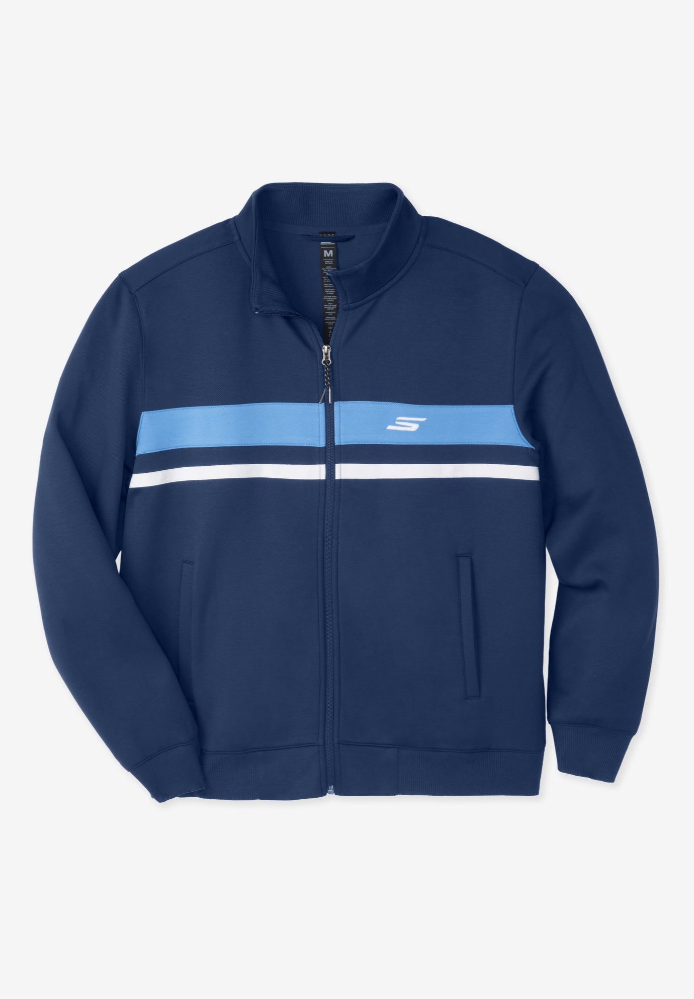 Skechers&reg; Performance Track Jacket image number 1