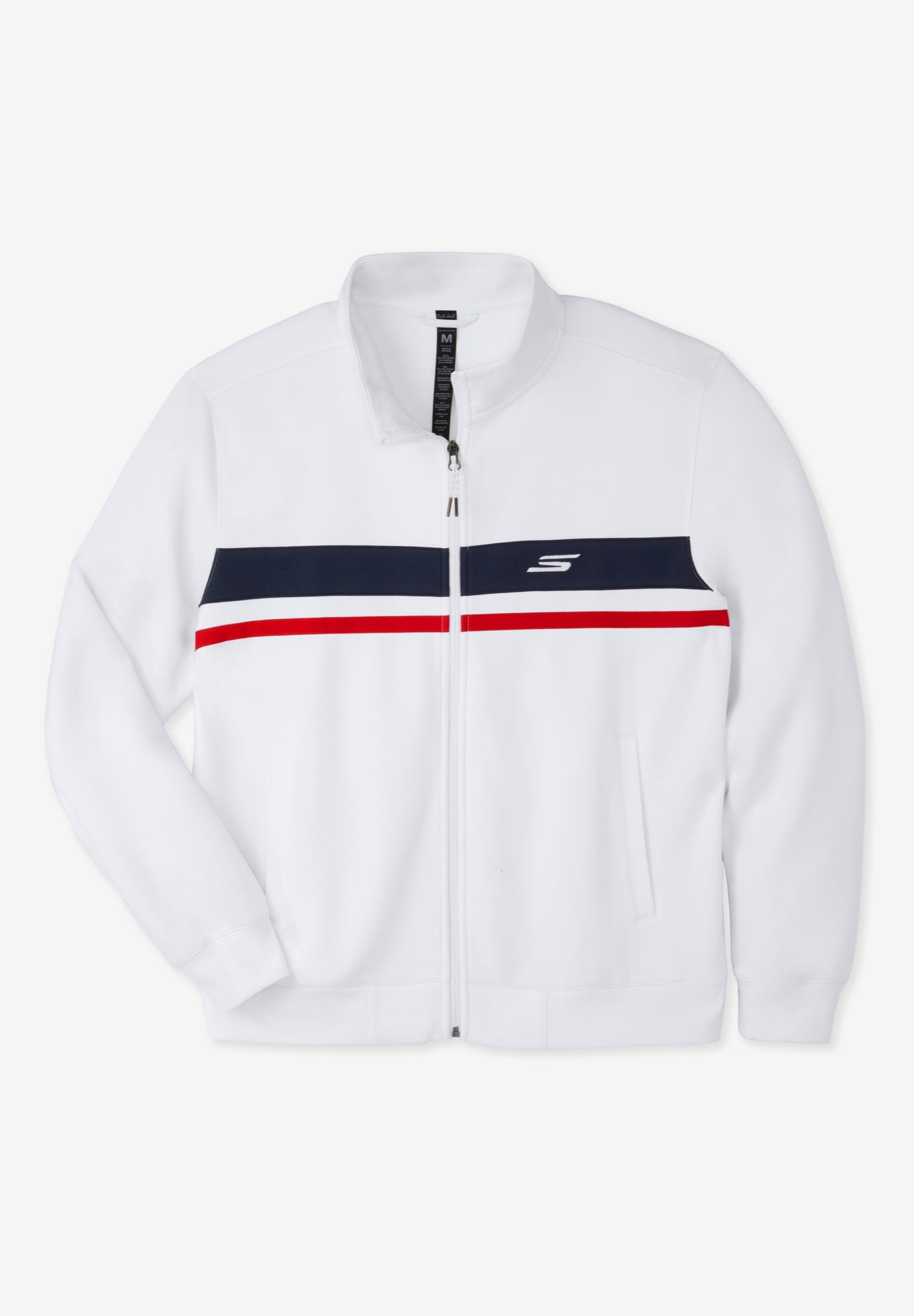 Skechers&reg; Performance Track Jacket image number 0