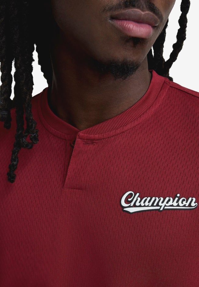 Champion&reg; Modern Retro Coaches Henley image number 3