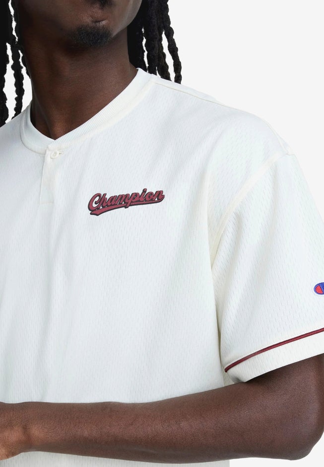 Champion&reg; Modern Retro Coaches Henley image number 2