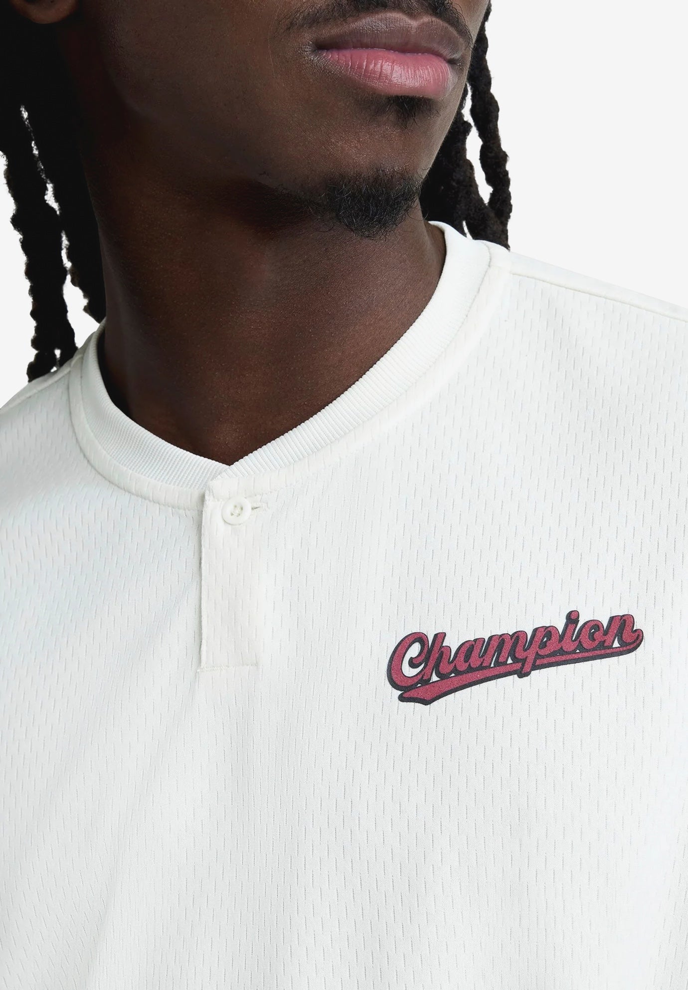 Champion&reg; Modern Retro Coaches Henley image number 3