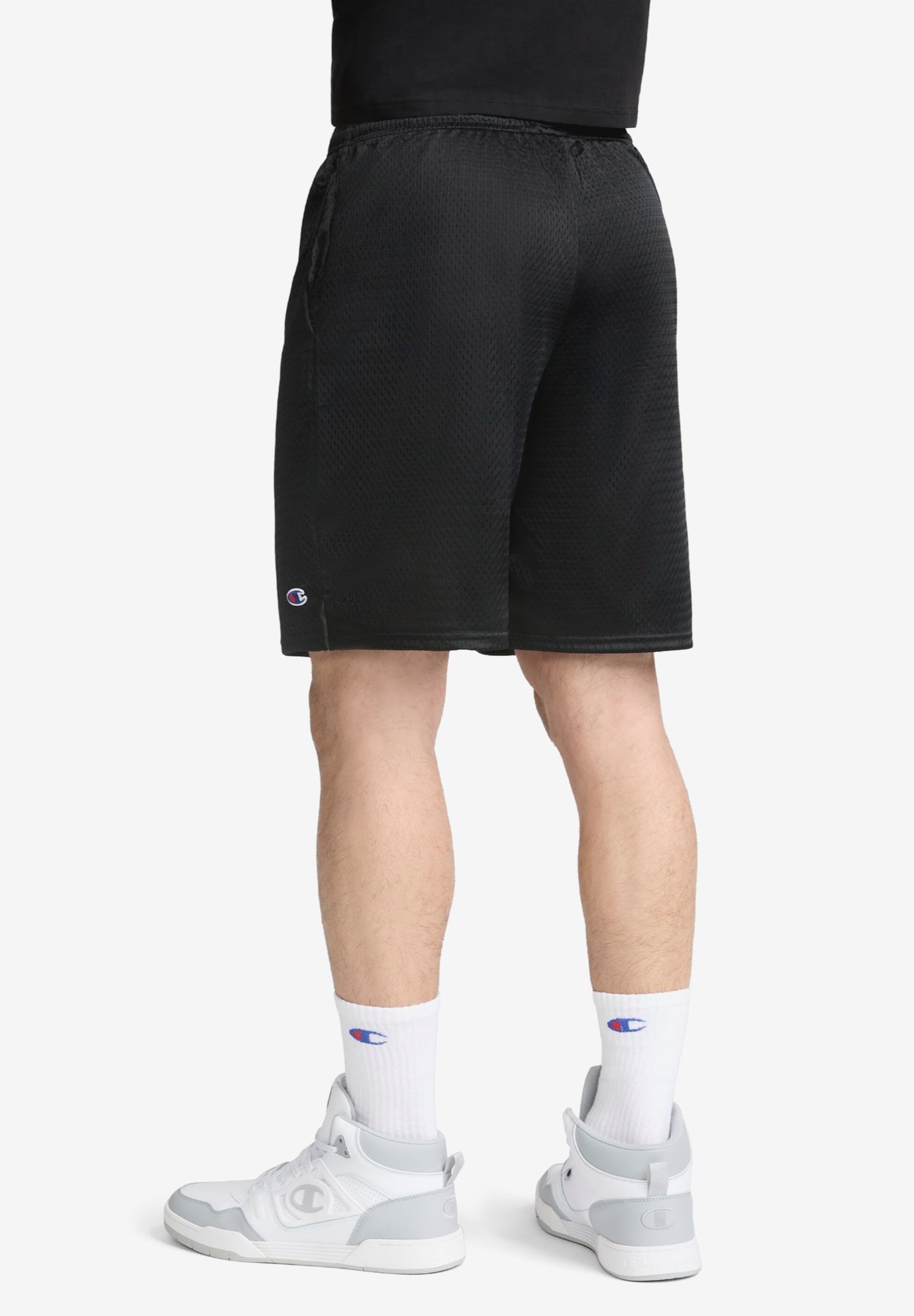 Champion 9" Classic Mesh Shorts image number 1