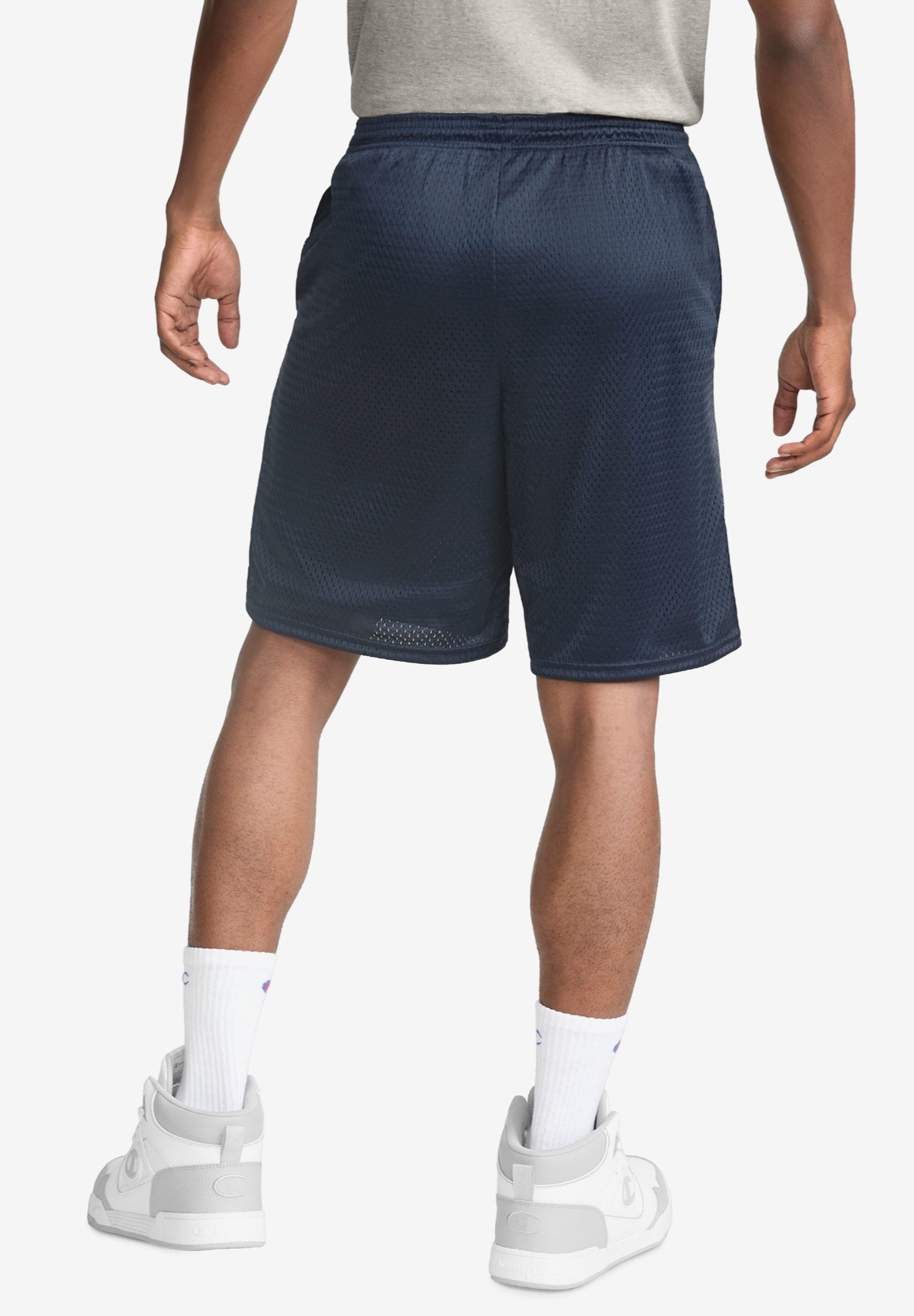 Champion 9" Classic Mesh Shorts image number 1