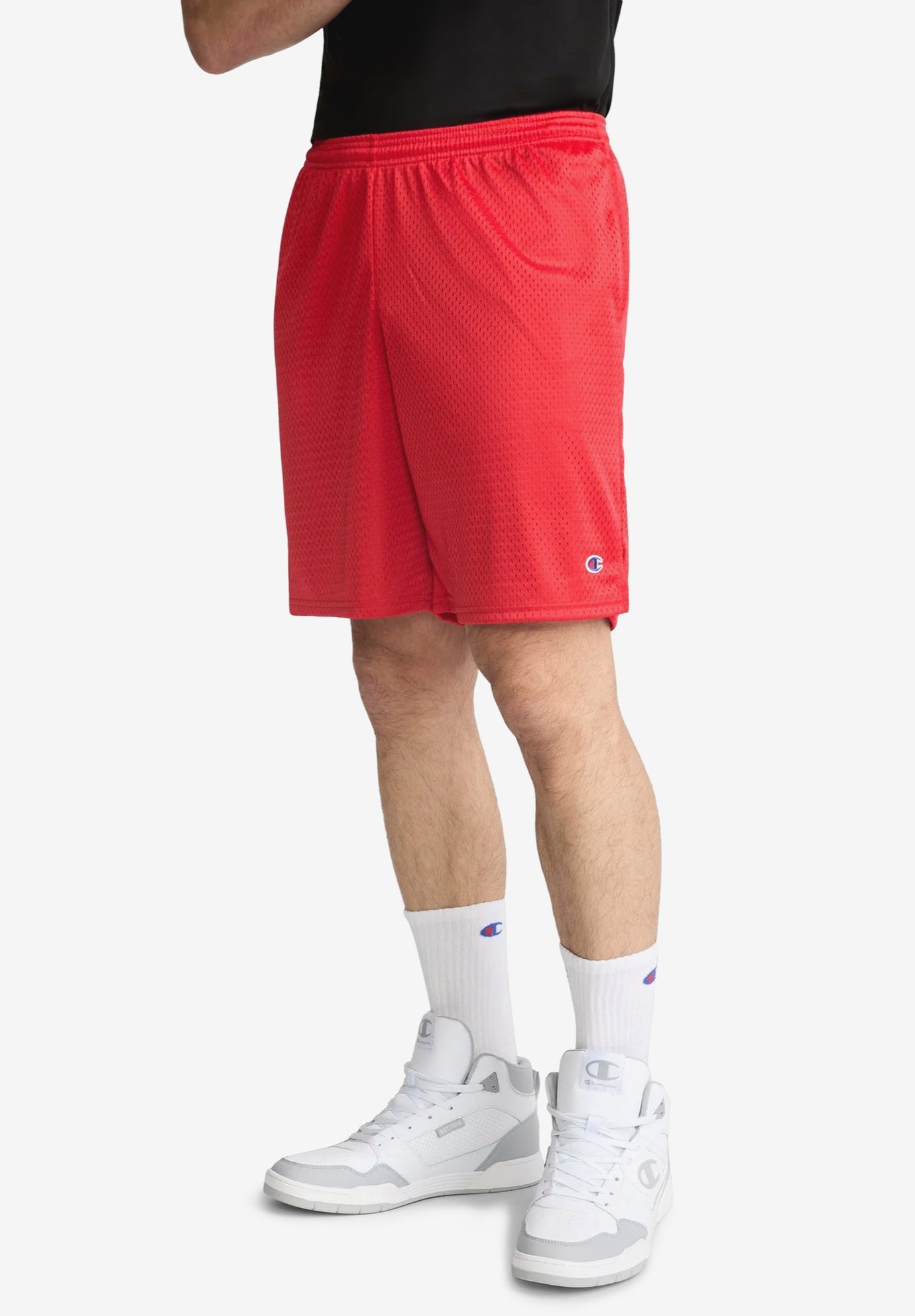 Champion 9" Classic Mesh Shorts image number 2