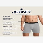  Jockey&reg; Hypersoft Boxer, 2-pack image number null