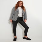 Notch Lapel Blazer image number null