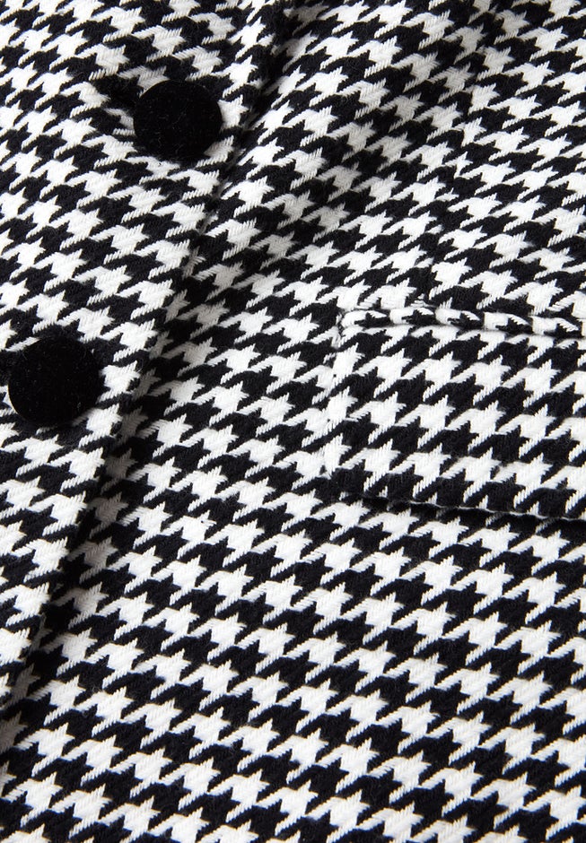 Notch Lapel Blazer image number 8