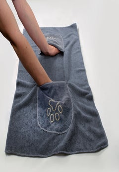 Ultra-Absorbent Pet Towel