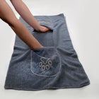 Ultra-Absorbent Pet Towel image number 0