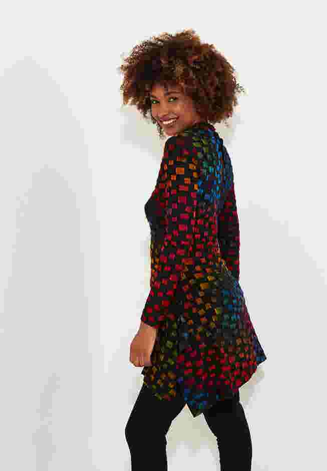 Sharkbite Keyhole Burnout Tunic image number 4