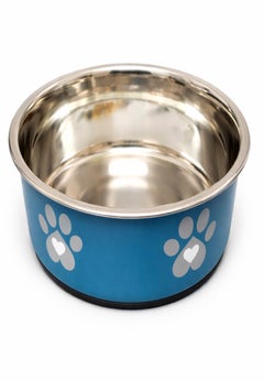 Printed Metal Pet bowl