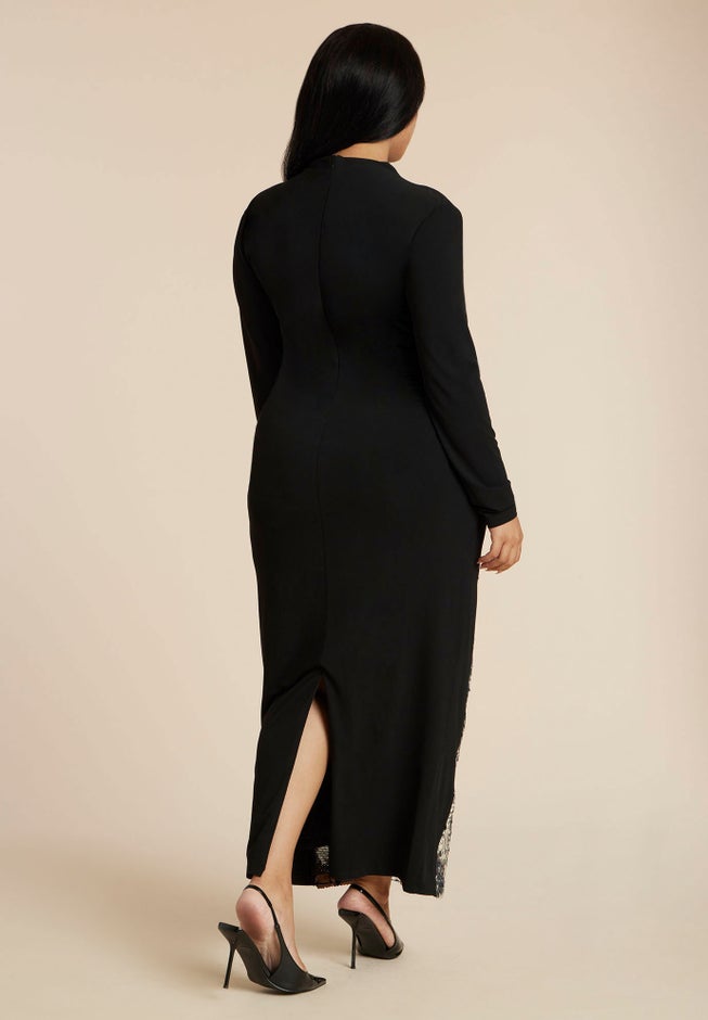 Embellished Maxi Dress image number 1