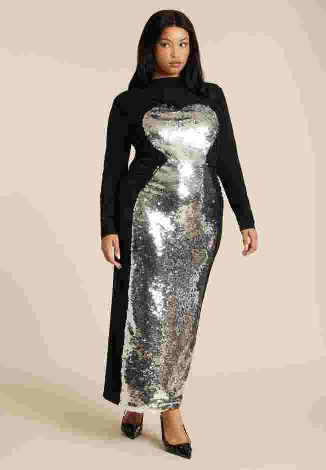 Embellished Maxi Dress image number 0