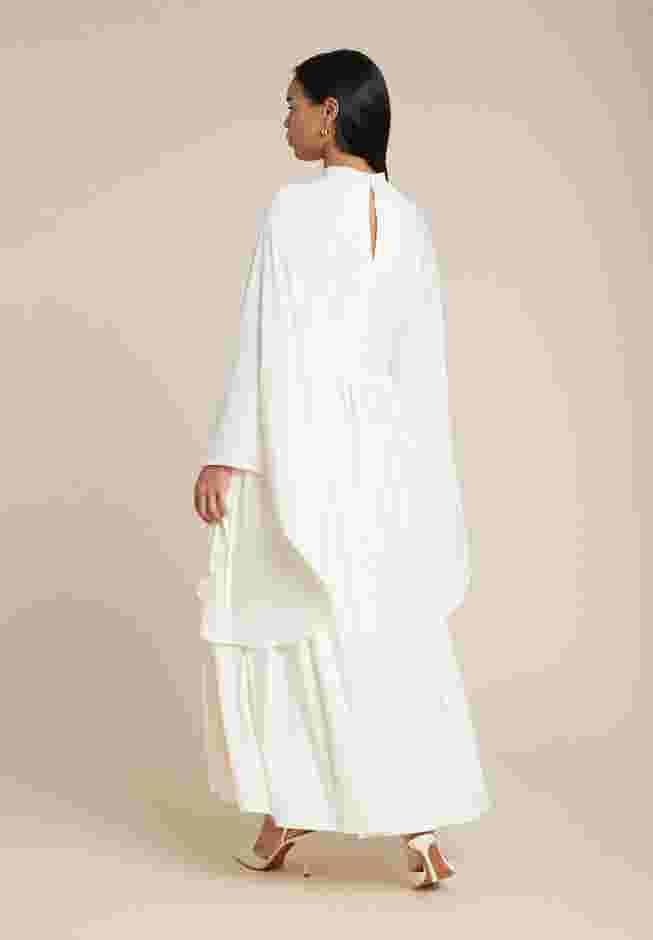 Flowy Jersey Maxi Dress image number 3