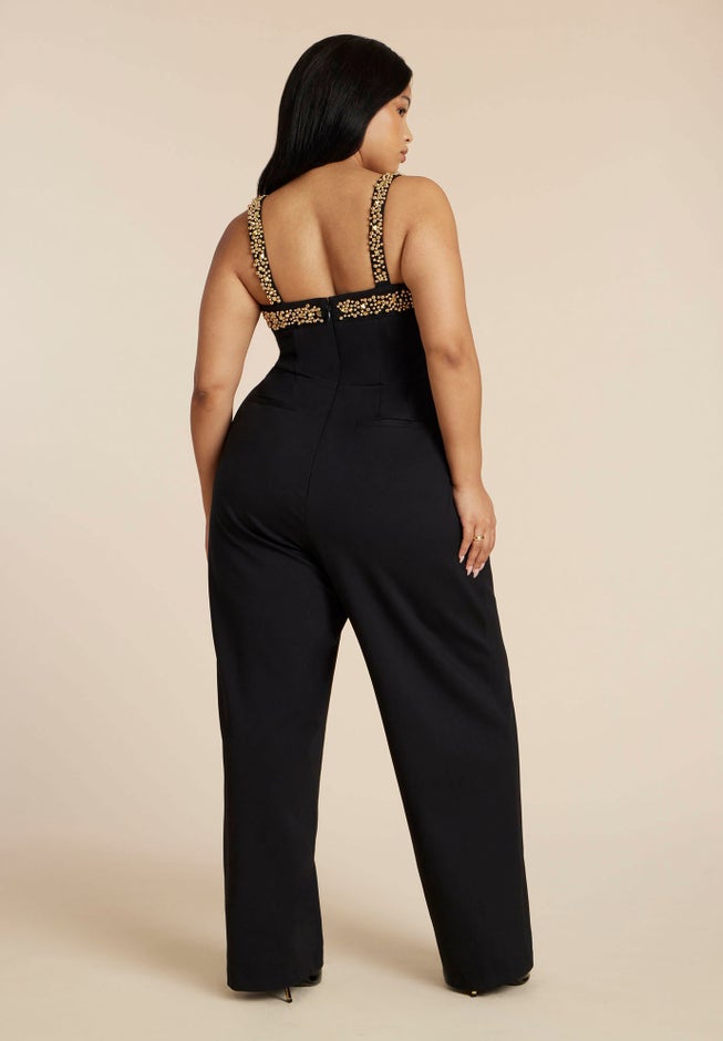 Metal Drama Jumpsuit image number 3