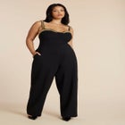 Metal Drama Jumpsuit image number null