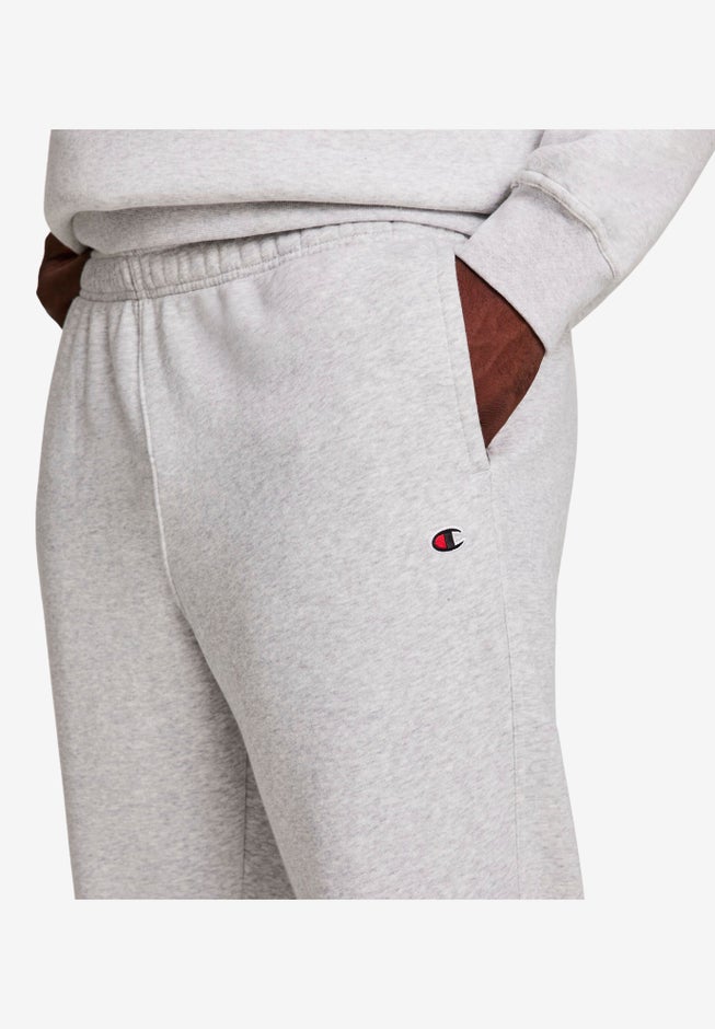 Champion&reg; Open Hem Powerblend Sweatpants image number 3