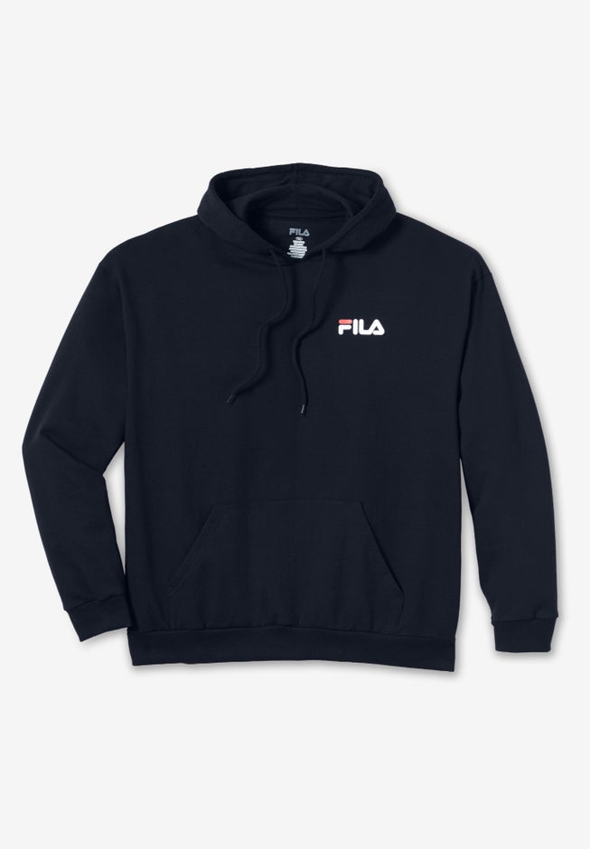 FILA&reg; Fleece Hoodie image number 3