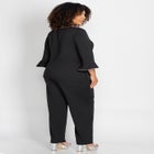 Flounce Top & Pant 2-Piece Pant Suit image number null