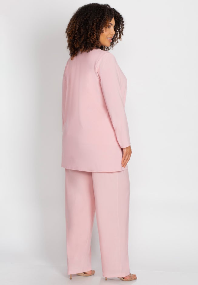 Embellished 3-Piece Pant Suit image number 1