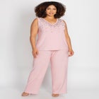 Embellished 3-Piece Pant Suit image number null