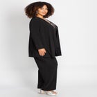 Embellished 3-Piece Pant Set image number null