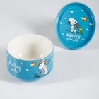 Snoopy’s Garden Patch Stackable Bowls, Set of 6 image number null