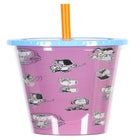 Set of 4 Snoopy and Pals Tumblers image number null