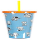 Set of 4 Snoopy and Pals Tumblers image number null