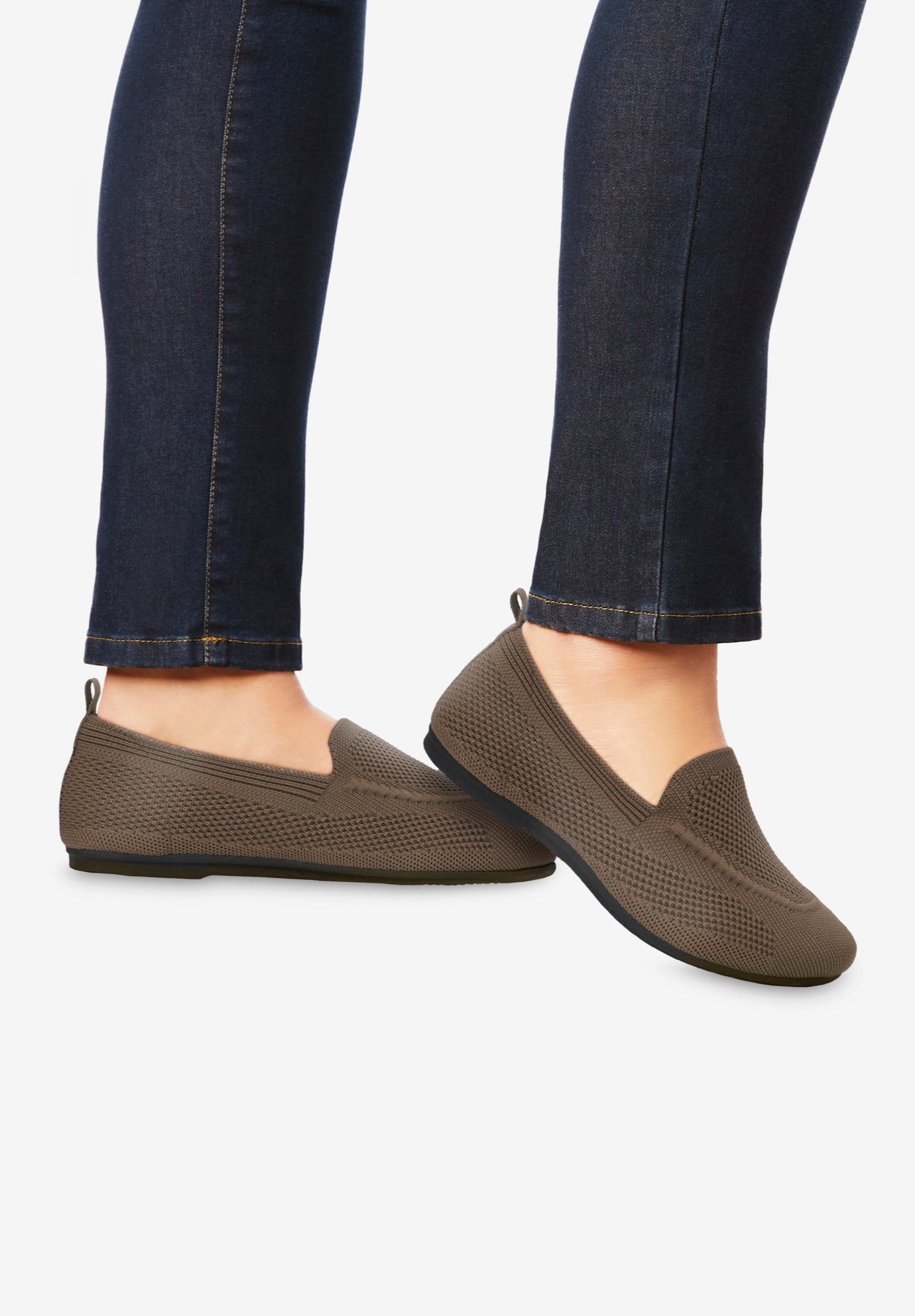 The Sabrina Slip On Flat image number 5