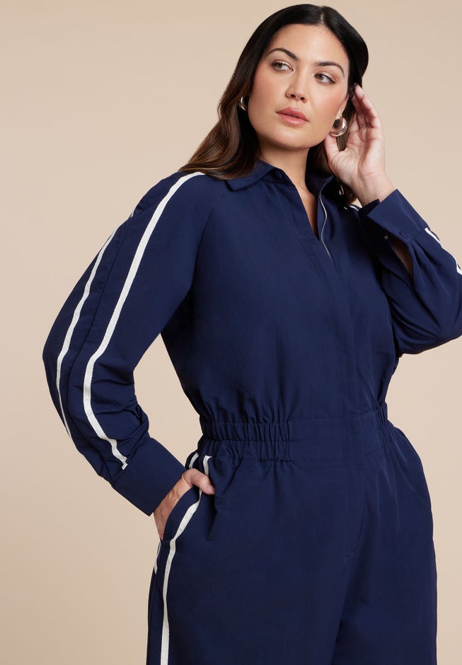 Track Detail Jumpsuit image number 3