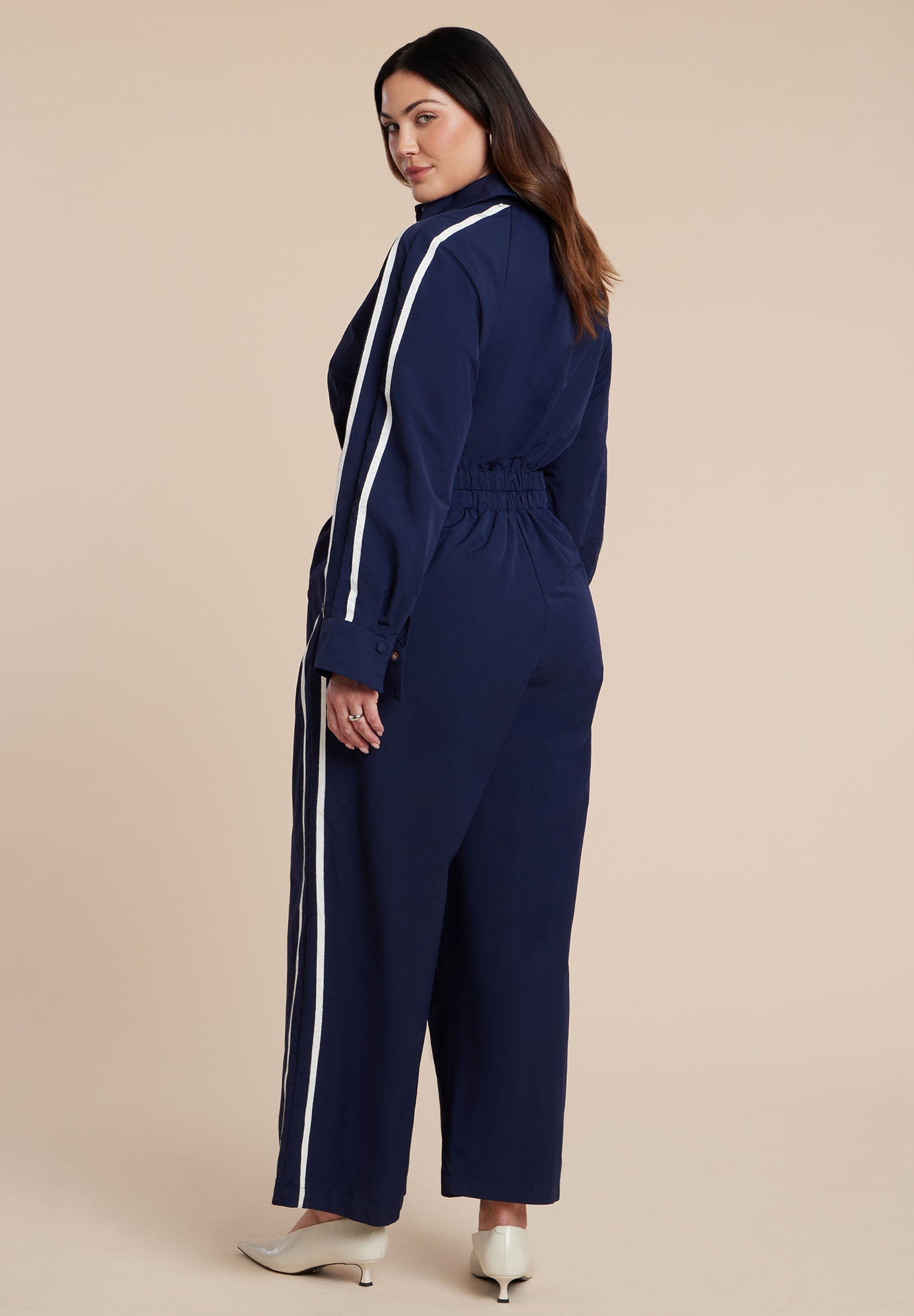 Track Detail Jumpsuit image number 4