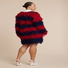 Rugby Sweater Dress image number null