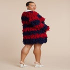 Rugby Sweater Dress image number null