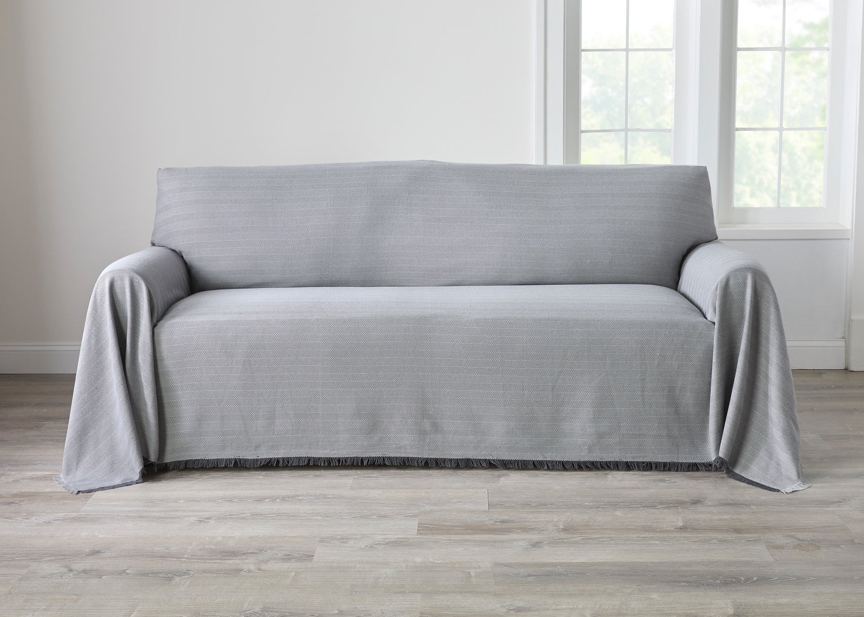  Tapestry Sofa Pet Protector, 130&rdquo;L image number 1