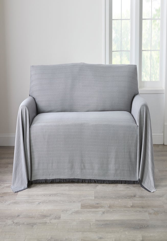  Tapestry Sofa Pet Protector, 130&rdquo;L image number 1