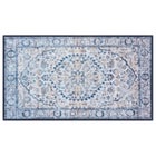 Verona Washable Vintage Medallion Rug image number 1