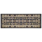 Verona Washable Vintage Medallion Rug image number 2