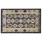 Verona Washable Vintage Medallion Rug image number 0