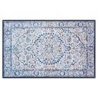 Verona Washable Vintage Medallion Rug image number 0