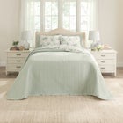 BH Studio Pastel Reversible Bedspread image number 2