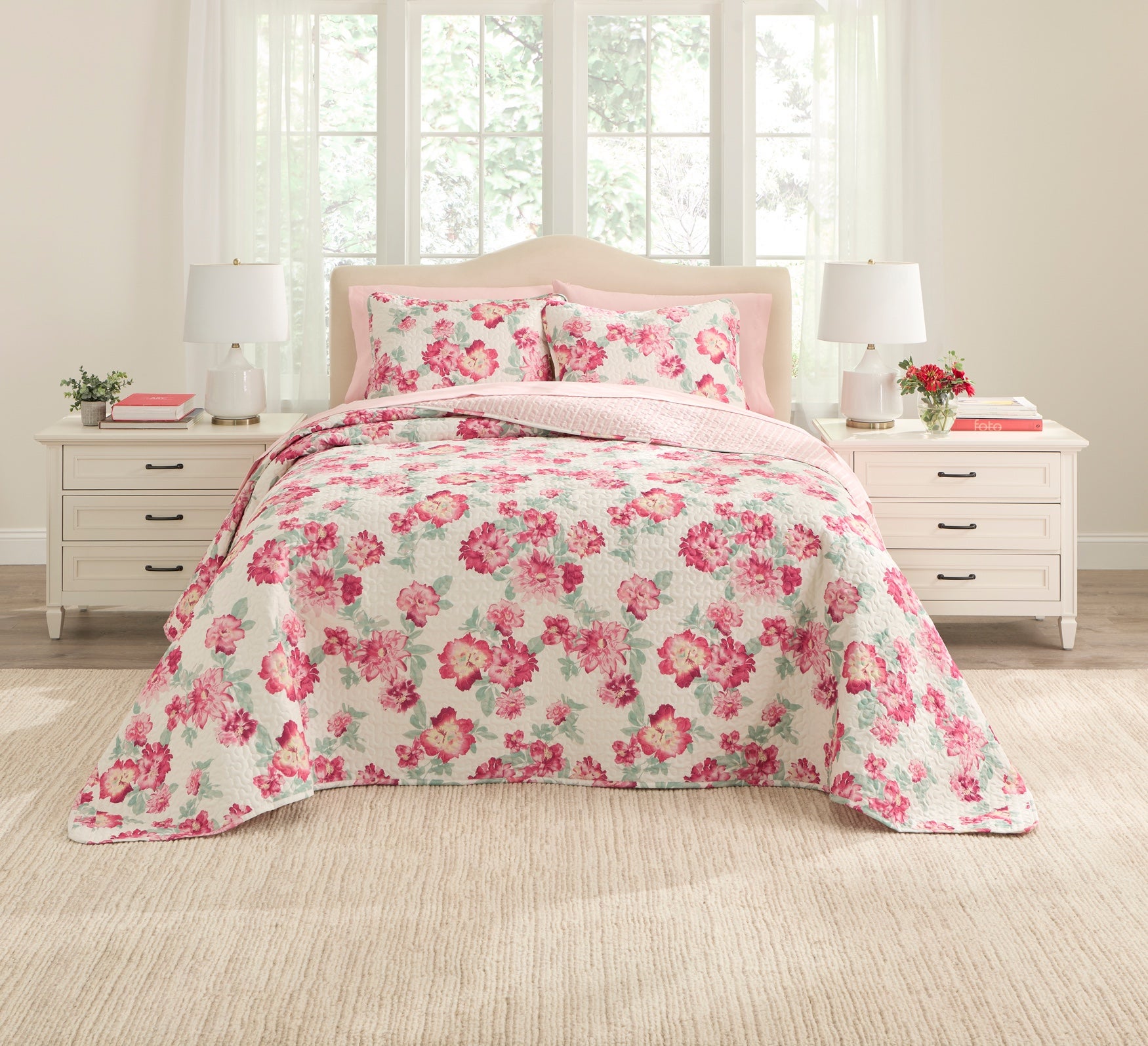 BH Studio Pastel Reversible Bedspread image number 0