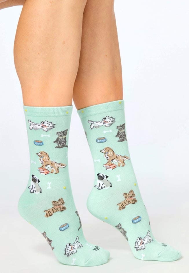 Novelty Socks 2-Pack image number 4