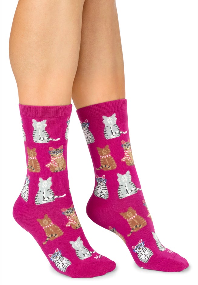 Novelty Socks 2-Pack image number 5