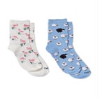 Novelty Socks 2-Pack image number null
