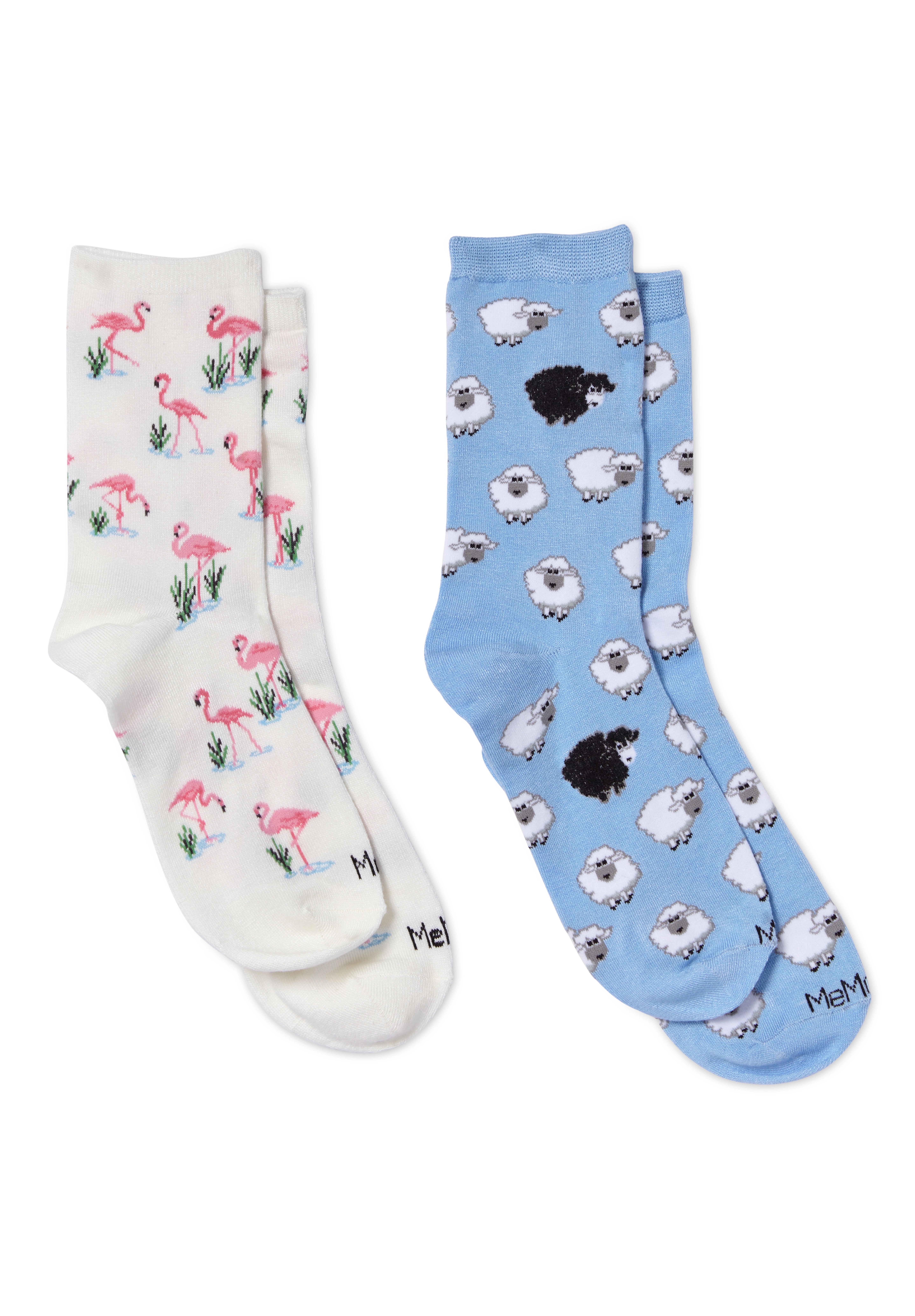 Novelty Socks 2-Pack image number 0