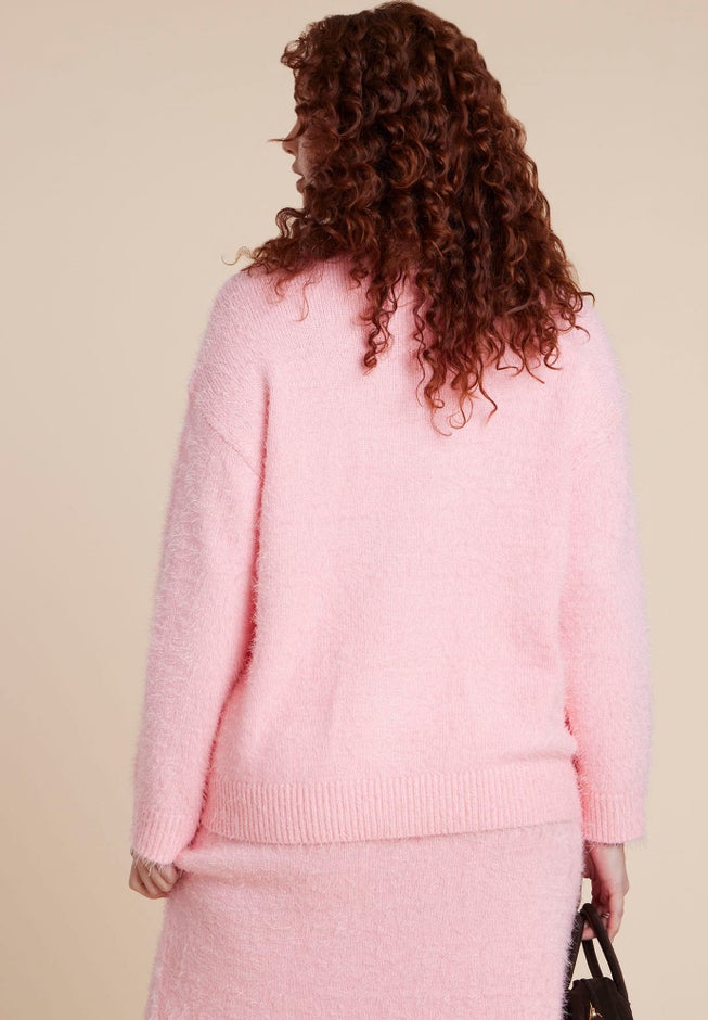 Fuzzy Sweater image number 1